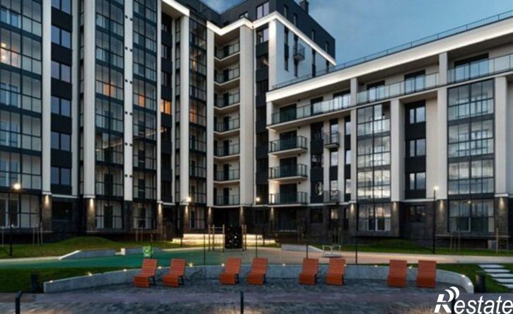 1-комн квартира улица Дубовая Аллея, 3Ак2