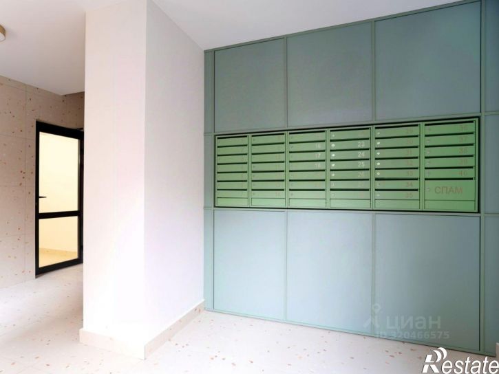 2-комн квартира в новом доме улица Старшины Дадаева, 55 к1,  д. 55 к1