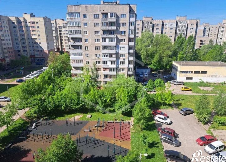 2-комн квартира улица Гайдара, 133,  д. 133