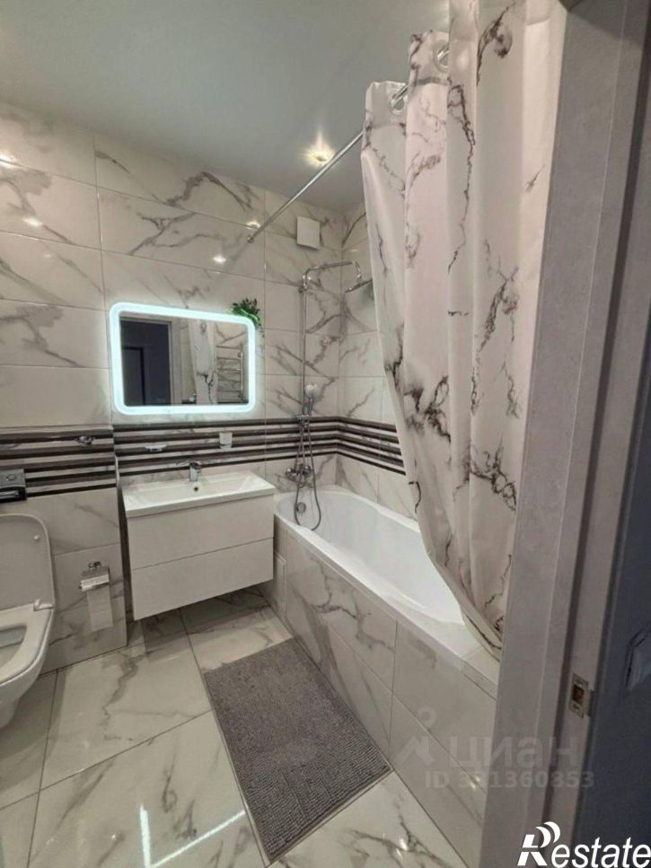 2-комн квартира улица Александра Невского, 273,  д. 273