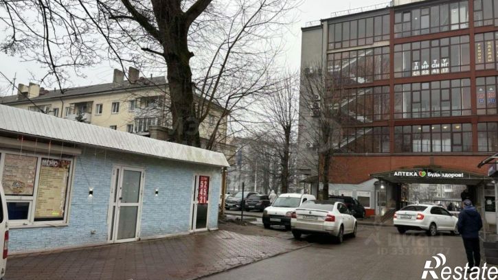 Торговое помещение Ленинский пр-кт, 69А,  д. 69А