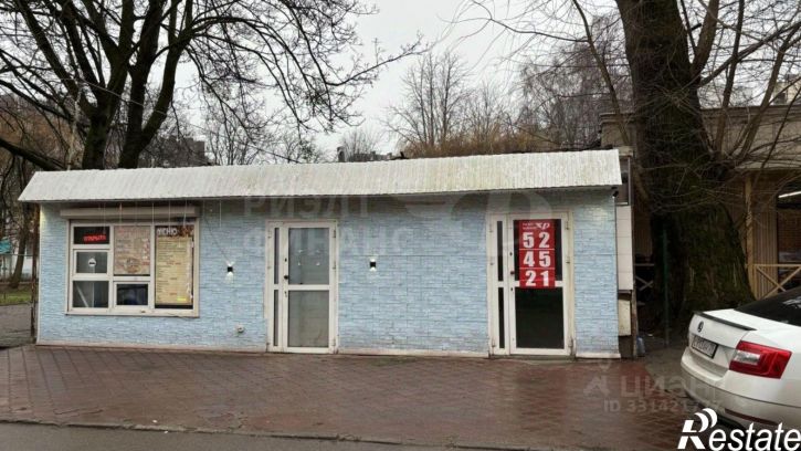 Торговое помещение Ленинский пр-кт, 69А,  д. 69А