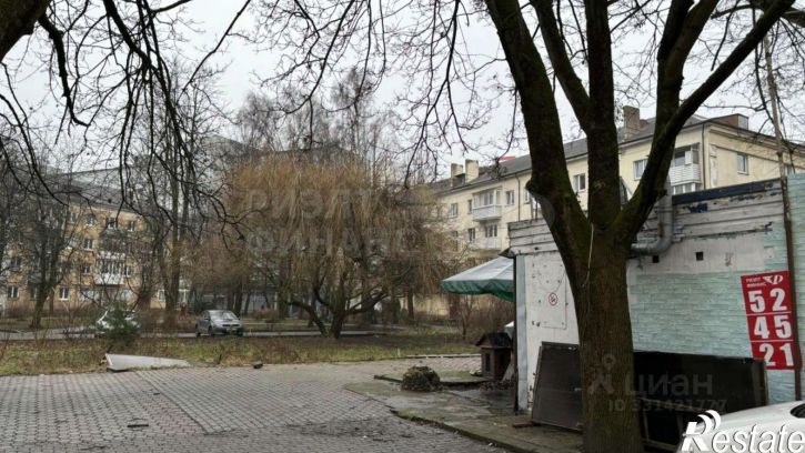 Торговое помещение Ленинский пр-кт, 69А,  д. 69А