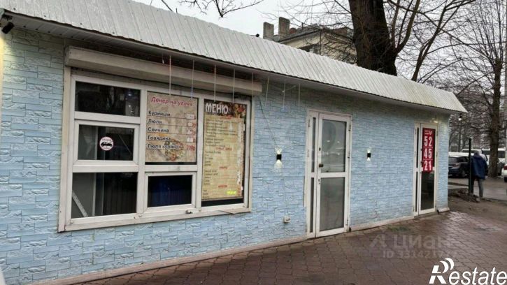 Торговое помещение Ленинский пр-кт, 69А,  д. 69А