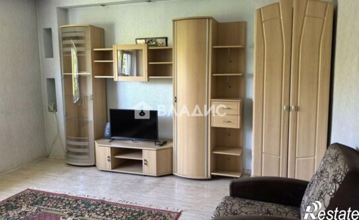 1-комн квартира Октябрьская площадь, 25,  д. 25