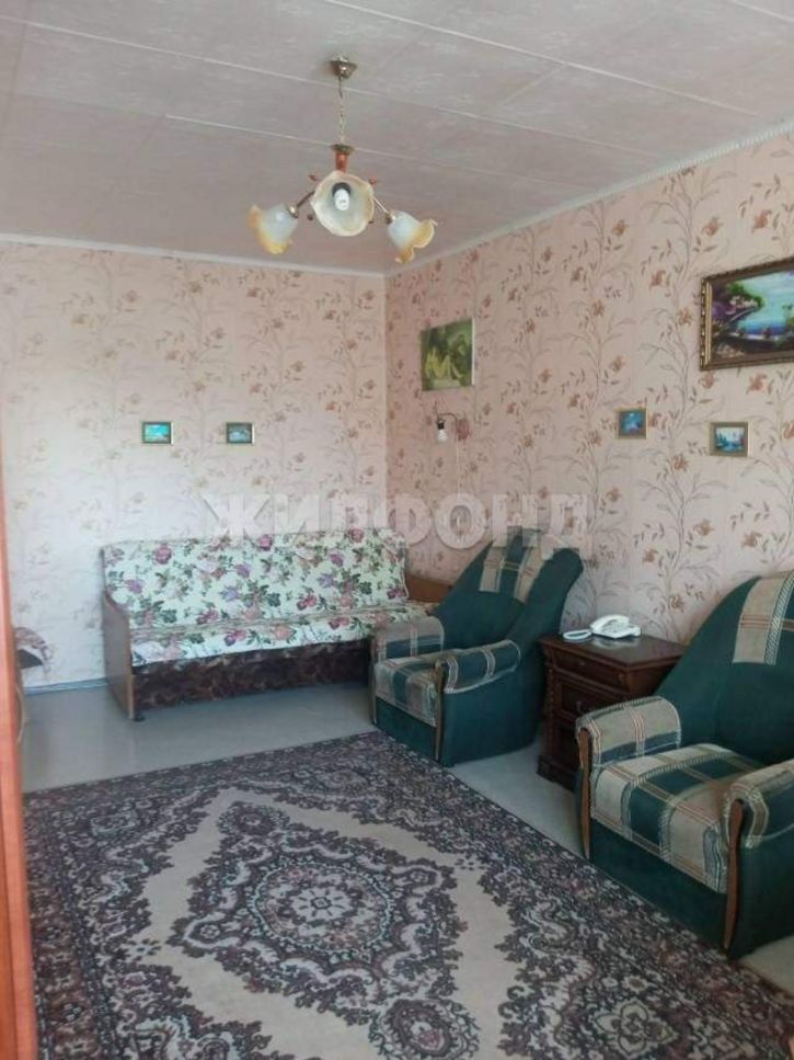 1-комн квартира Дзержинского улица, д.46А