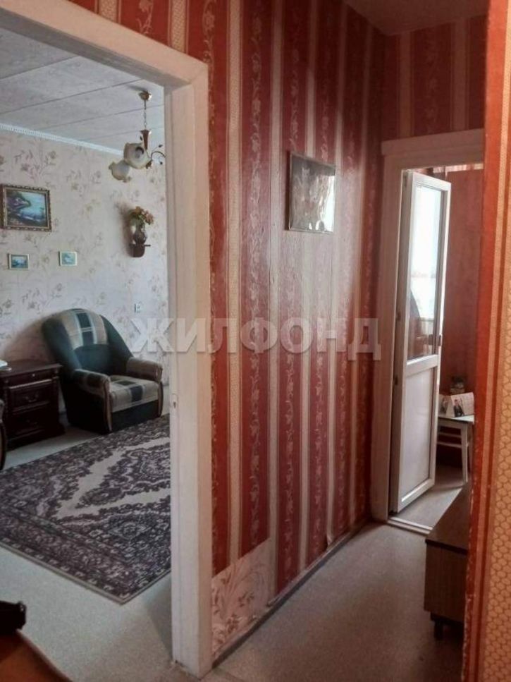1-комн квартира Дзержинского улица, д.46А