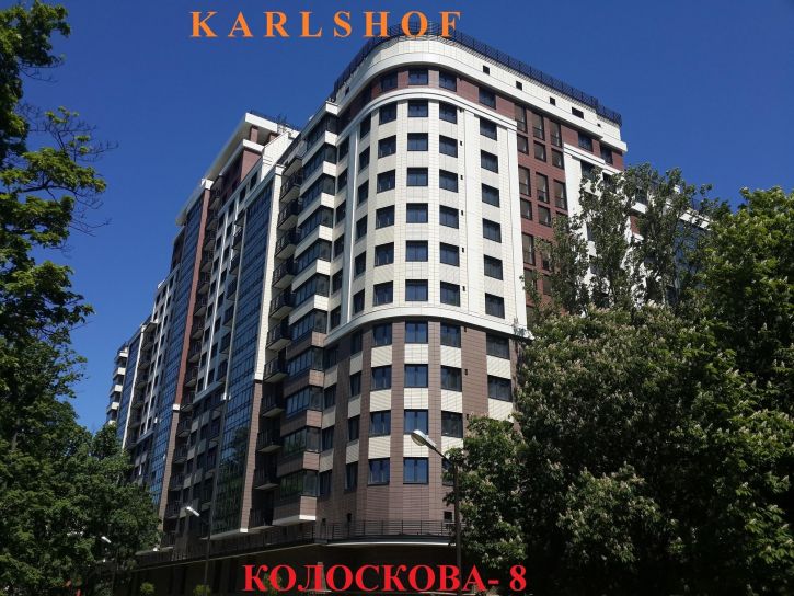 2-комн квартира Россия, Сержанта Колоскова ул, 8