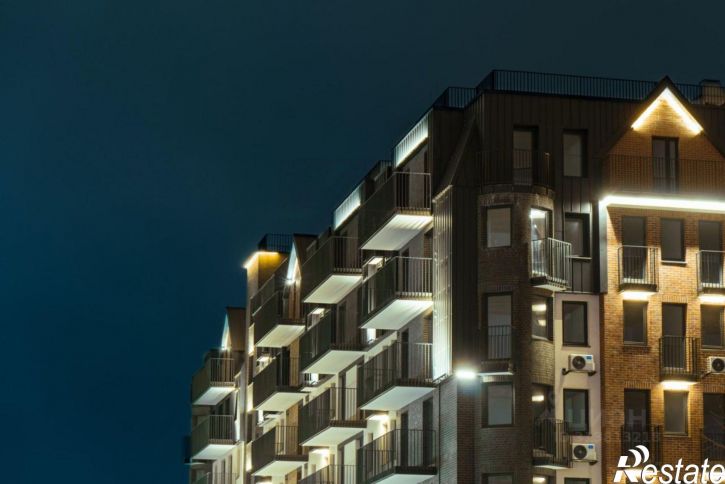 1-комн квартира в новом доме проспект Калинина, 111,  д. 111