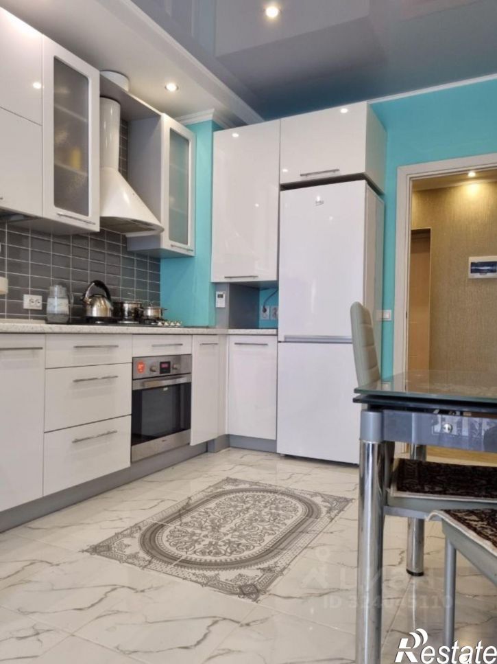 1-комн квартира улица Юрия Гагарина, 55А,  д. 55А