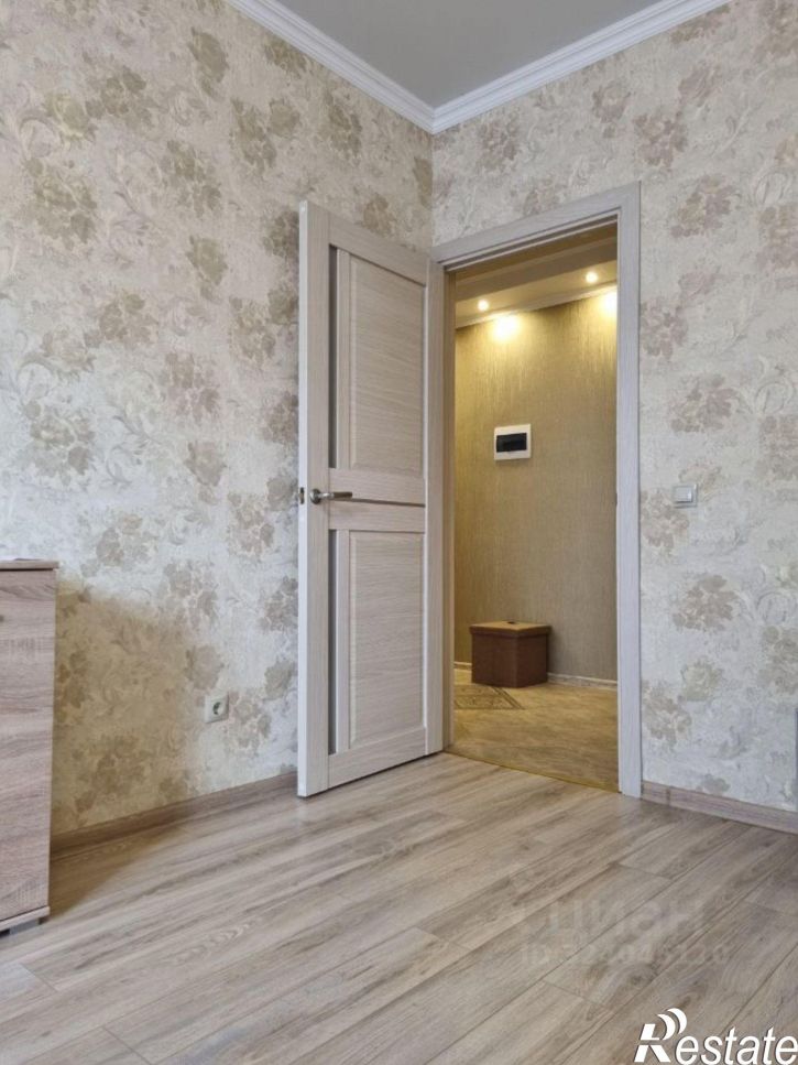 1-комн квартира улица Юрия Гагарина, 55А,  д. 55А
