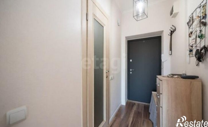 1-комн квартира улица Александра Суворова, 29,  д. 29