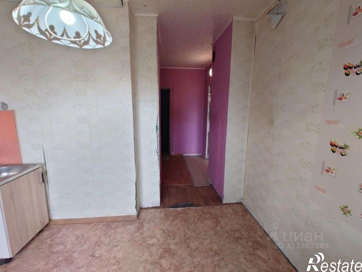 1-комн квартира улица Чаадаева, 27,  д. 27