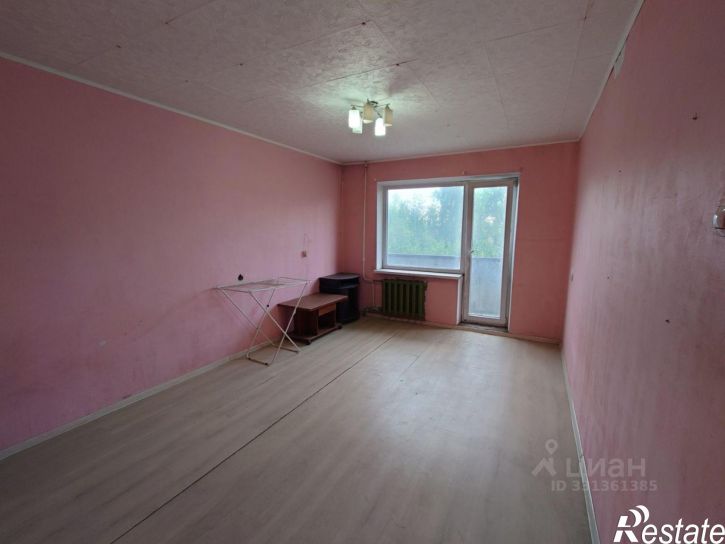1-комн квартира улица Чаадаева, 27,  д. 27