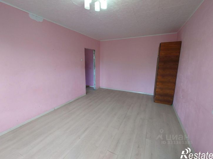 1-комн квартира улица Чаадаева, 27,  д. 27