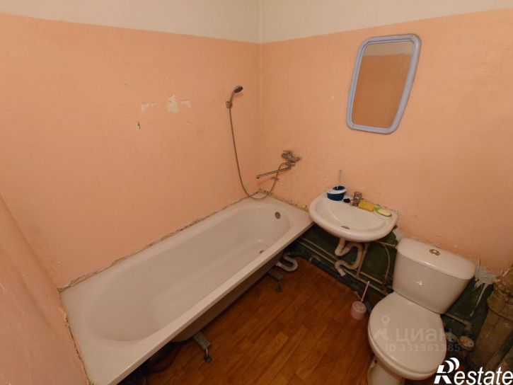 1-комн квартира улица Чаадаева, 27,  д. 27