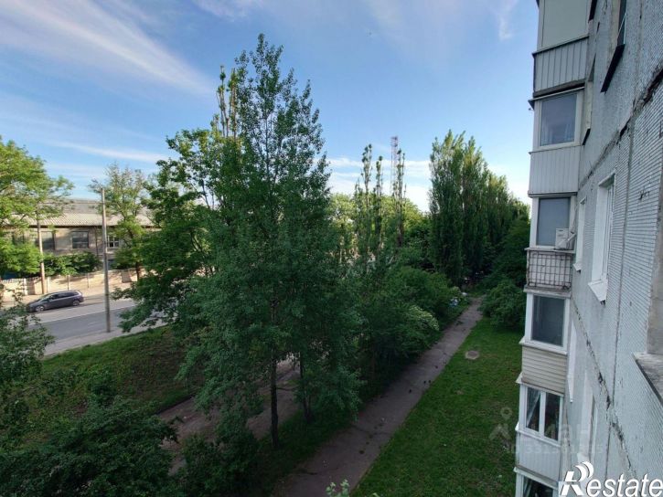 1-комн квартира улица Чаадаева, 27,  д. 27
