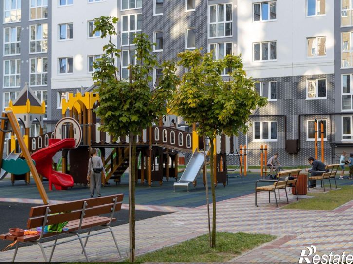 2-комн квартира в новом доме Суздальская улица, 17,  д. 17
