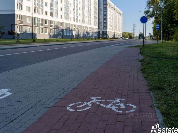 2-комн квартира в новом доме Суздальская улица, 17,  д. 17