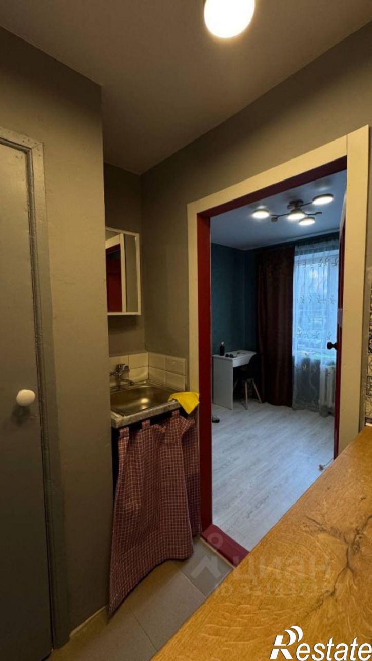 1-комн квартира ул Серпуховская, 20,  д. 20