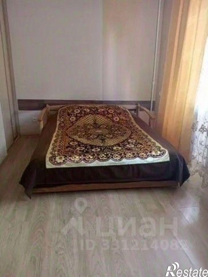 1-комн квартира ул Маршала Борзова, 56,  д. 56