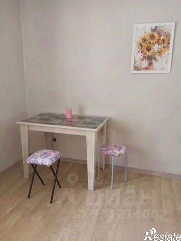1-комн квартира ул Маршала Борзова, 56,  д. 56