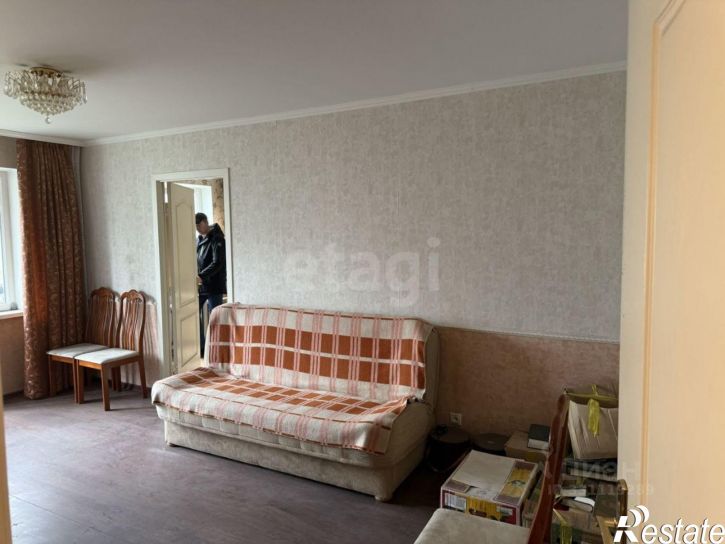 3-комн квартира улица Чекистов, 5,  д. 5
