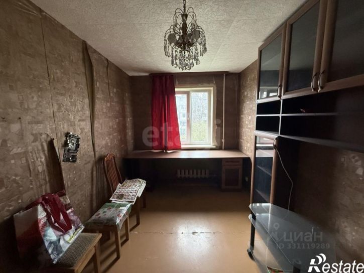 3-комн квартира улица Чекистов, 5,  д. 5