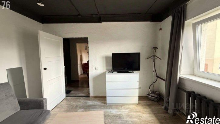 1-комн квартира ул К.Назаровой, 19,  д. 19