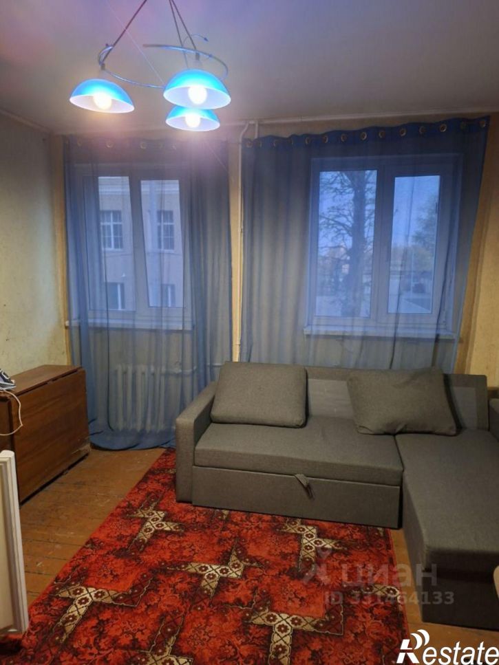 Комната Вагоностроительная улица, 16,  д. 16