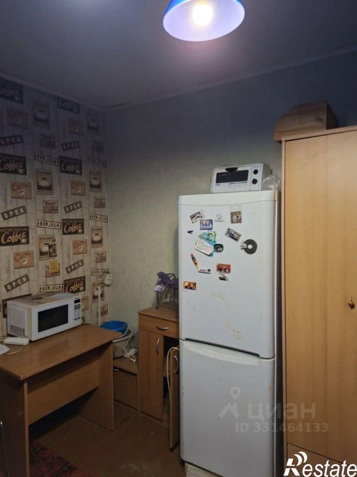 Комната Вагоностроительная улица, 16,  д. 16