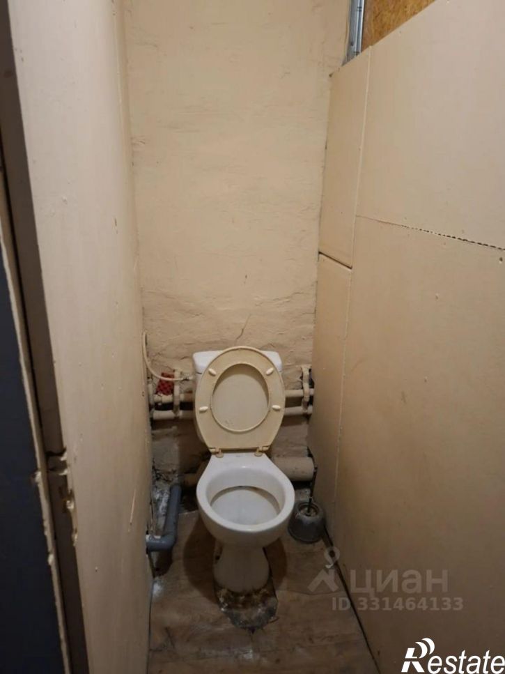 Комната Вагоностроительная улица, 16,  д. 16