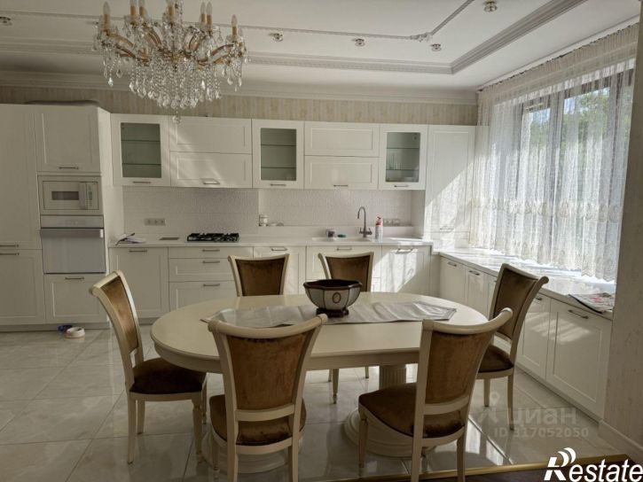 5-комн квартира ул Огарева, 34,  д. 34