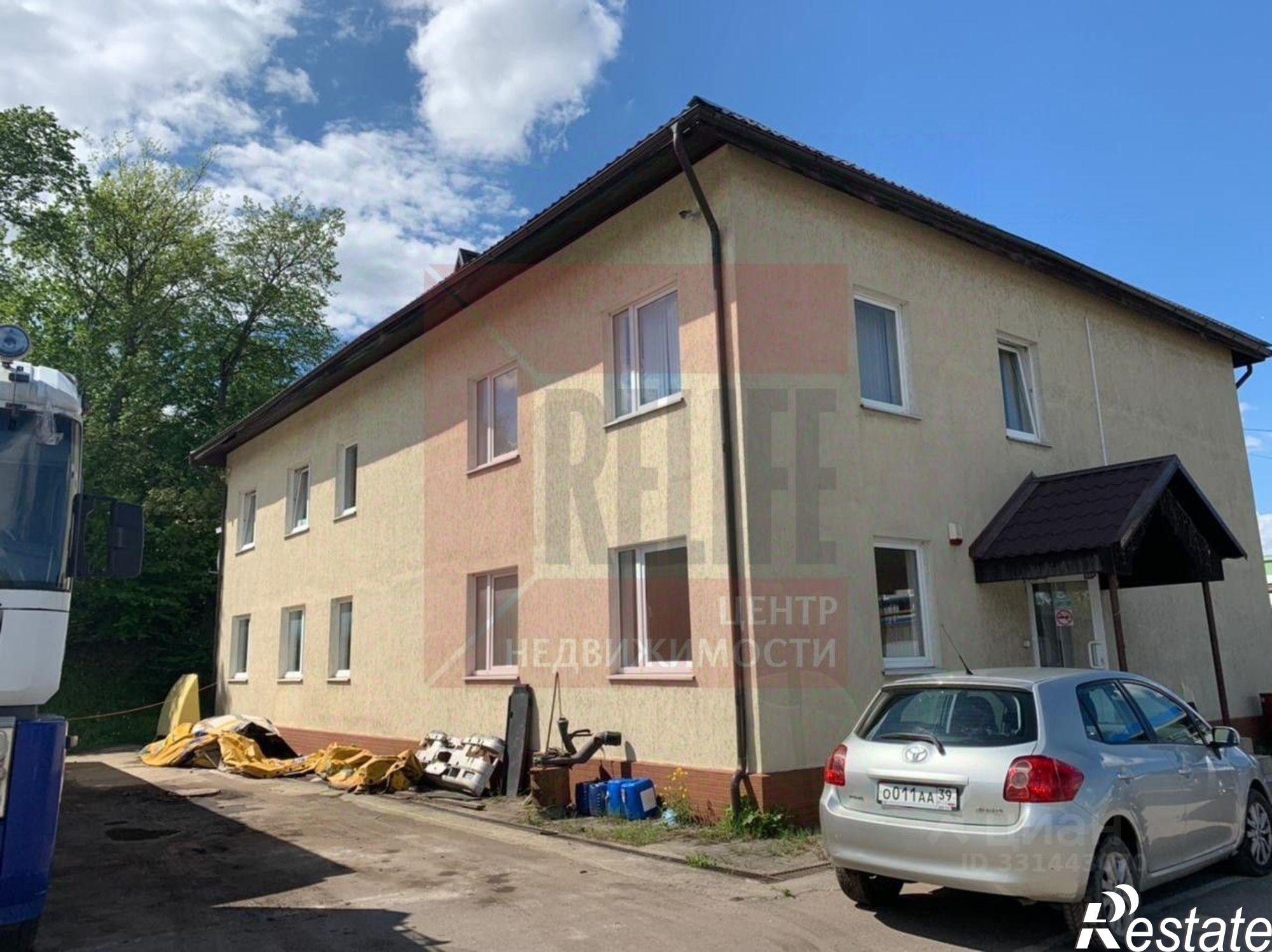 Купить ОСЗ, отдельно стоящее здание за 3 960 880 рублей на улица Дзержинского, 244