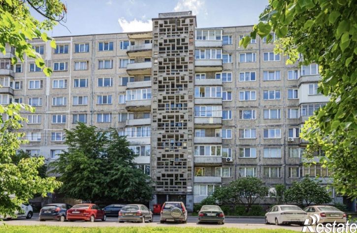 1-комн квартира улица Фрунзе, 72А,  д. 72А
