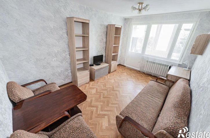 1-комн квартира улица Фрунзе, 72А,  д. 72А