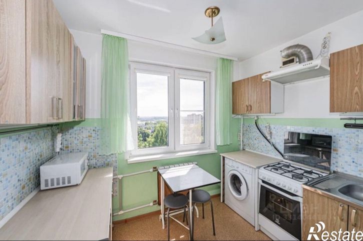 1-комн квартира улица Фрунзе, 72А,  д. 72А