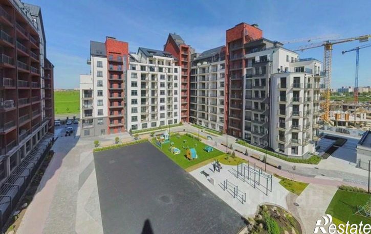 3-комн квартира улица Молодой гвардии, 34к3,  д. 34к3