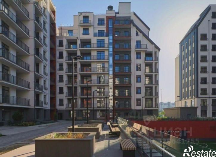 3-комн квартира улица Молодой гвардии, 34к3,  д. 34к3