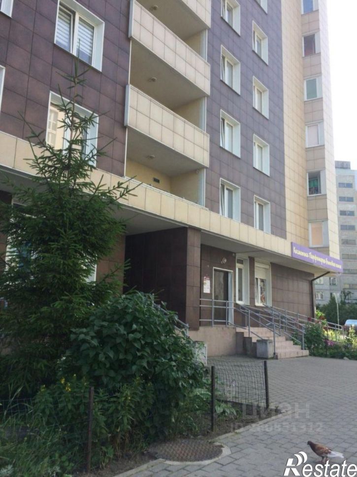 1-комн квартира Интернациональная улица, 46,  д. 46