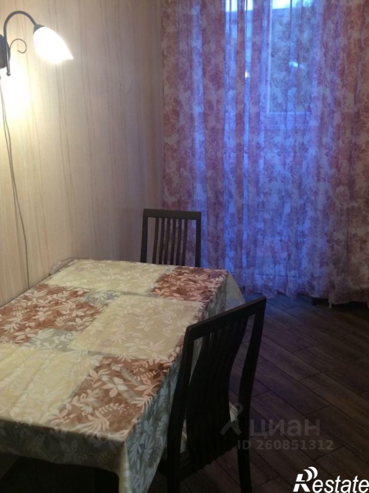 1-комн квартира Интернациональная улица, 46,  д. 46