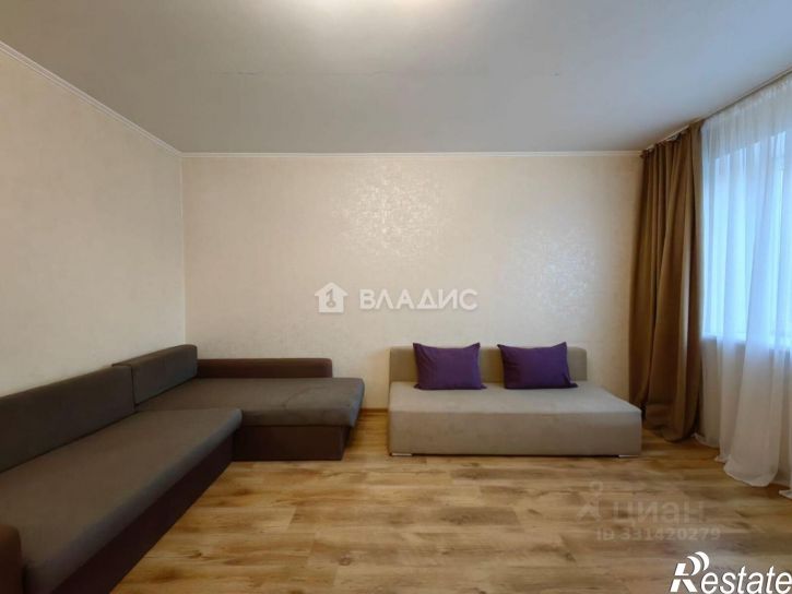 1-комн квартира Шахматная улица, 2Б,  д. 2Б
