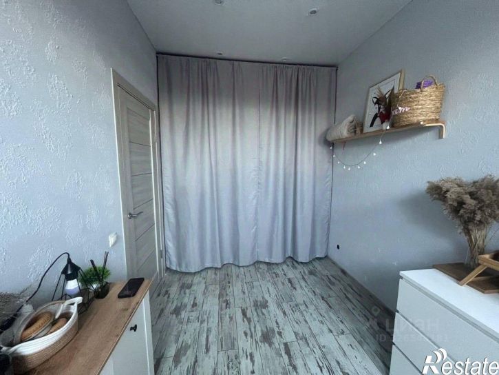 1-комн квартира улица Александра Суворова, 29,  д. 29