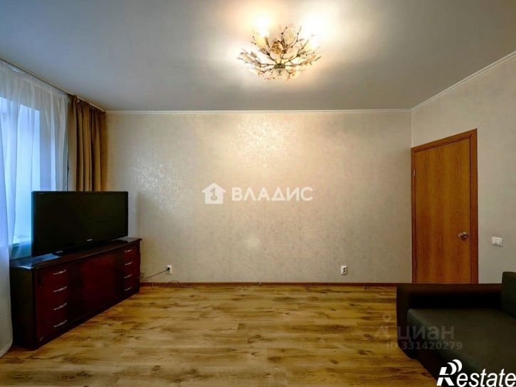 1-комн квартира Шахматная улица, 2Б,  д. 2Б