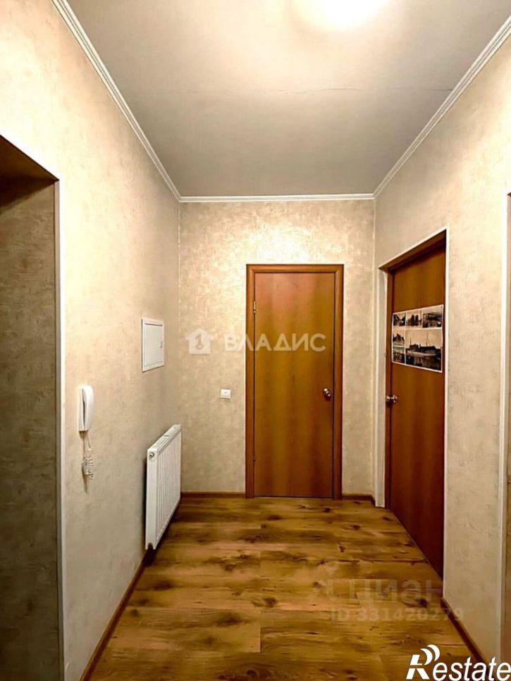 1-комн квартира Шахматная улица, 2Б,  д. 2Б