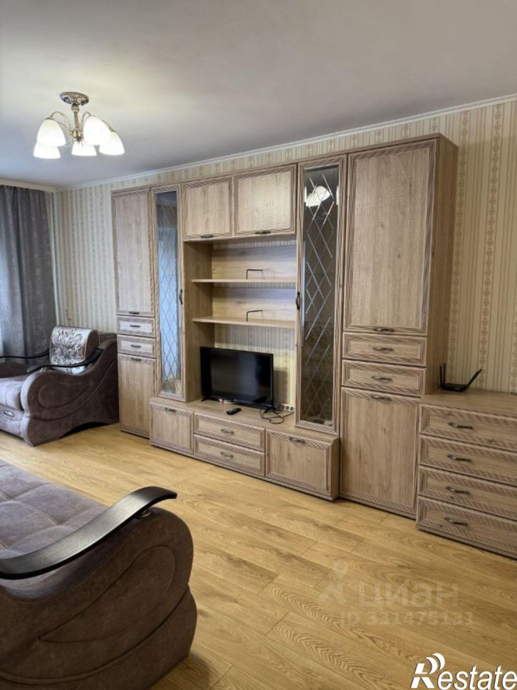 2-комн квартира ул Пролетарская, 56,  д. 56