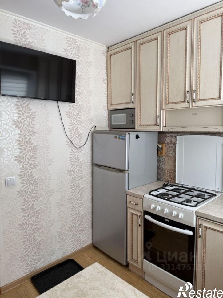 2-комн квартира ул Пролетарская, 56,  д. 56