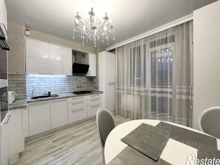 2-комн квартира улица Юрия Гагарина, 55А,  д. 55А