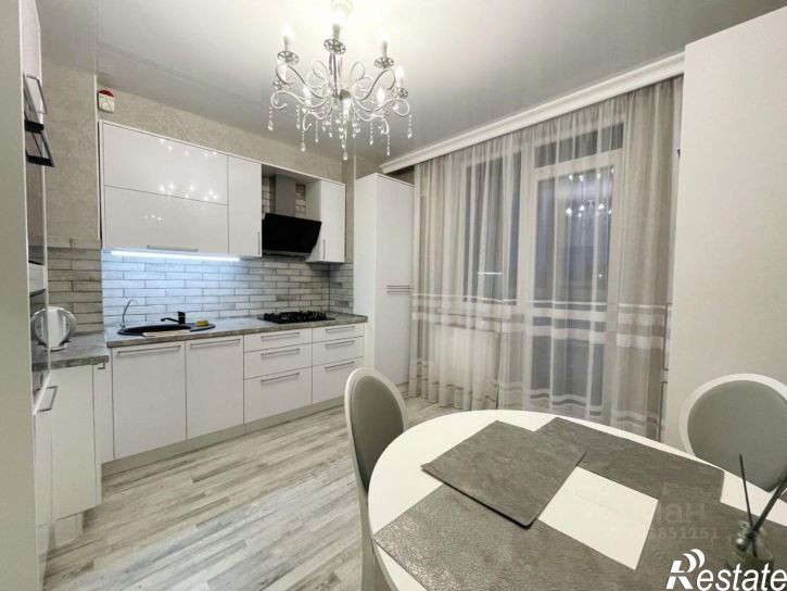 2-комн квартира улица Юрия Гагарина, 55А,  д. 55А