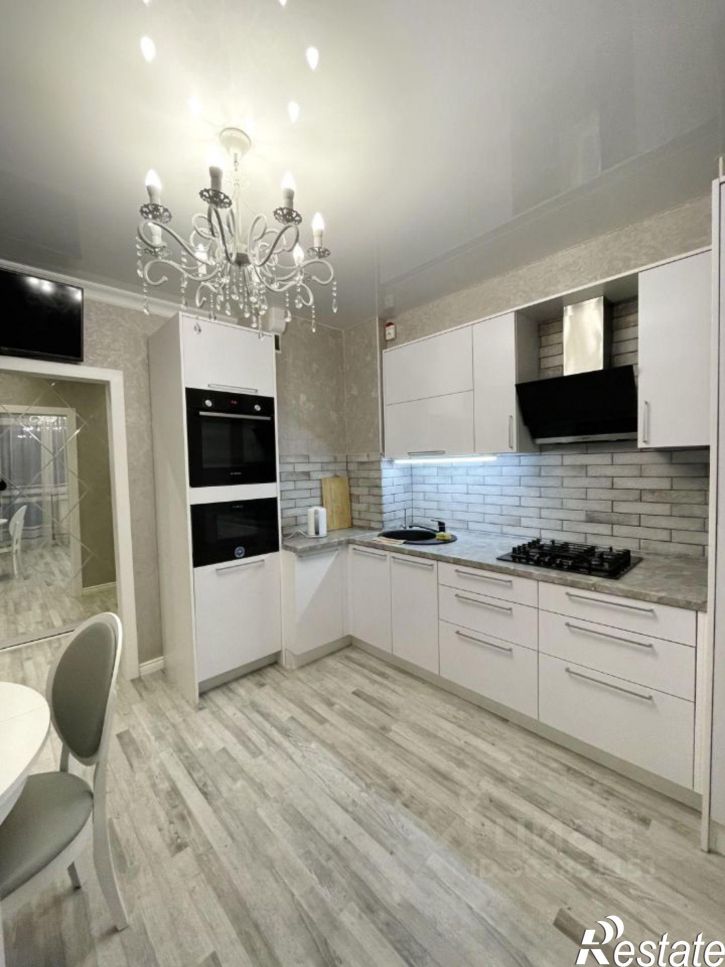 2-комн квартира улица Юрия Гагарина, 55А,  д. 55А
